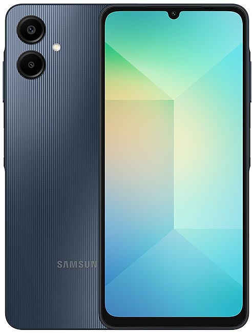 جهاز samsung galaxy A06 128GB 4 Ram BCI           