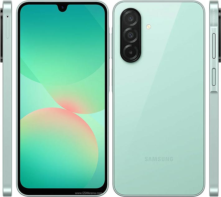 جهاز samsung galaxy A26 128 GB 6 Ram فلسطيني