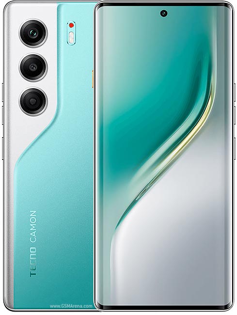 جهاز TECNO CAMON 40 PRO 8 RAM 256 GB