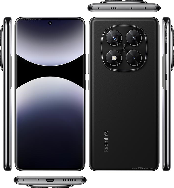 جهاز Redmi Note 14 Pro 512 GB 12 Ram