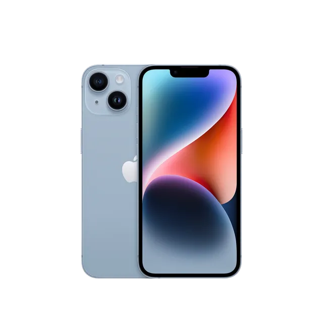 جهاز IPhone 14 plus 128 مجدد اكتف                 