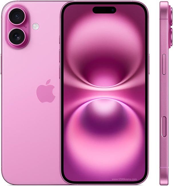 جهاز IPhone 16  PLUS 128 no active