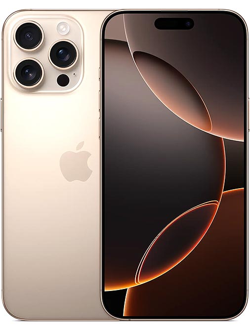 جهاز IPhone 16 Pro max 512  Active