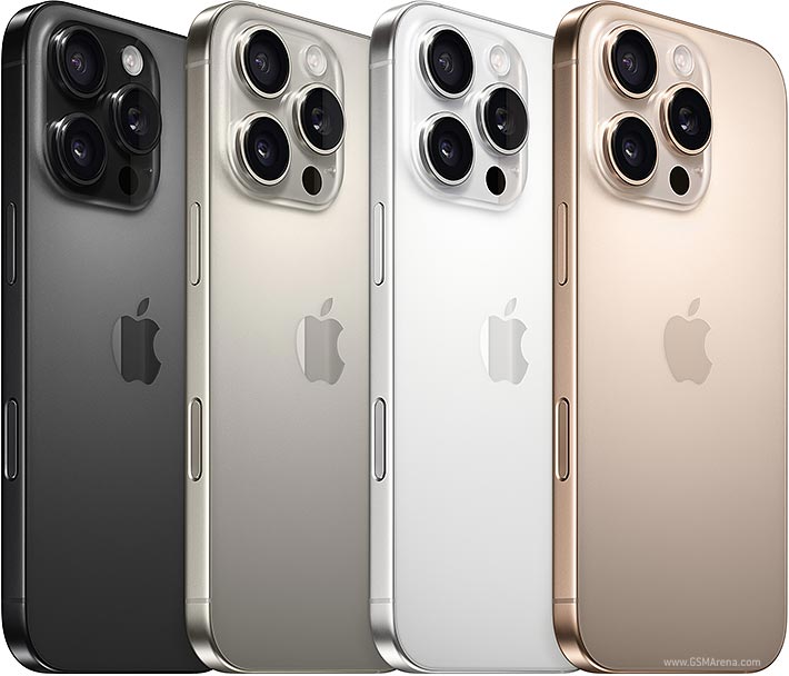 جهاز IPhone 16 Pro 256 active مجدد اكتف E SIM