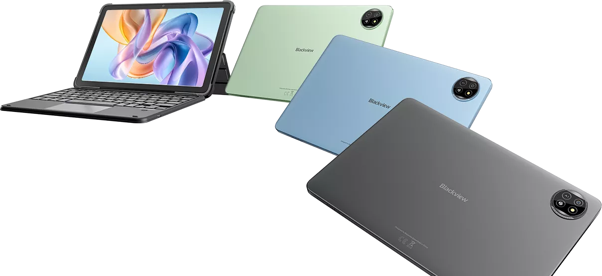 جهاز تابلت Blackview Tab 20 WIFI 4+64GB