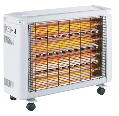 صوبة كهرباء جولد فجن 4/2 HQ1208B                  