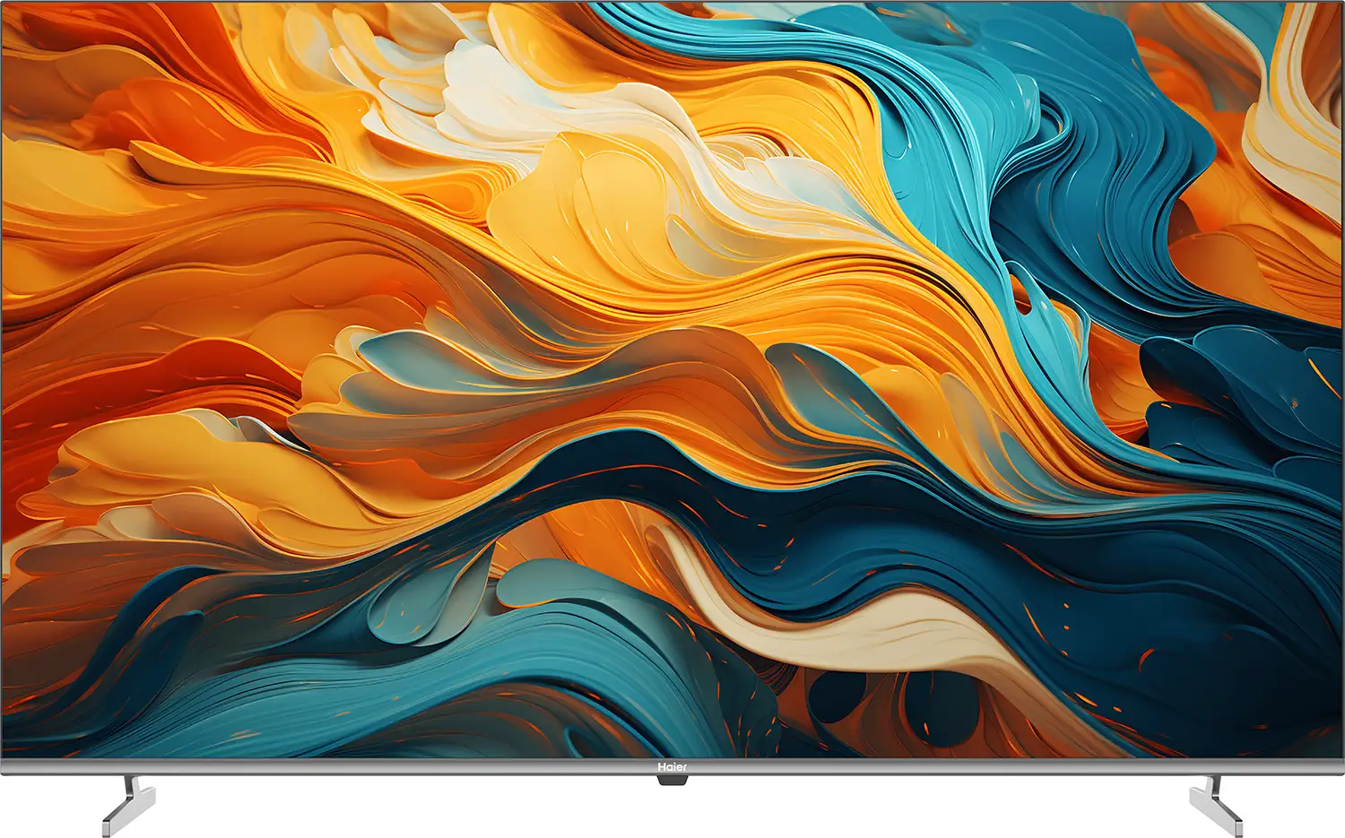 تلفزيون هاير QLED 50 بوصة