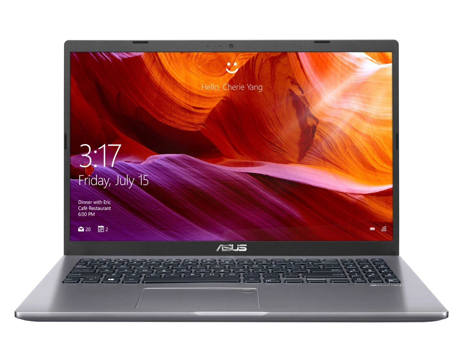 جهاز لابتوب ASUS I7 10/8/512/MX230 2G