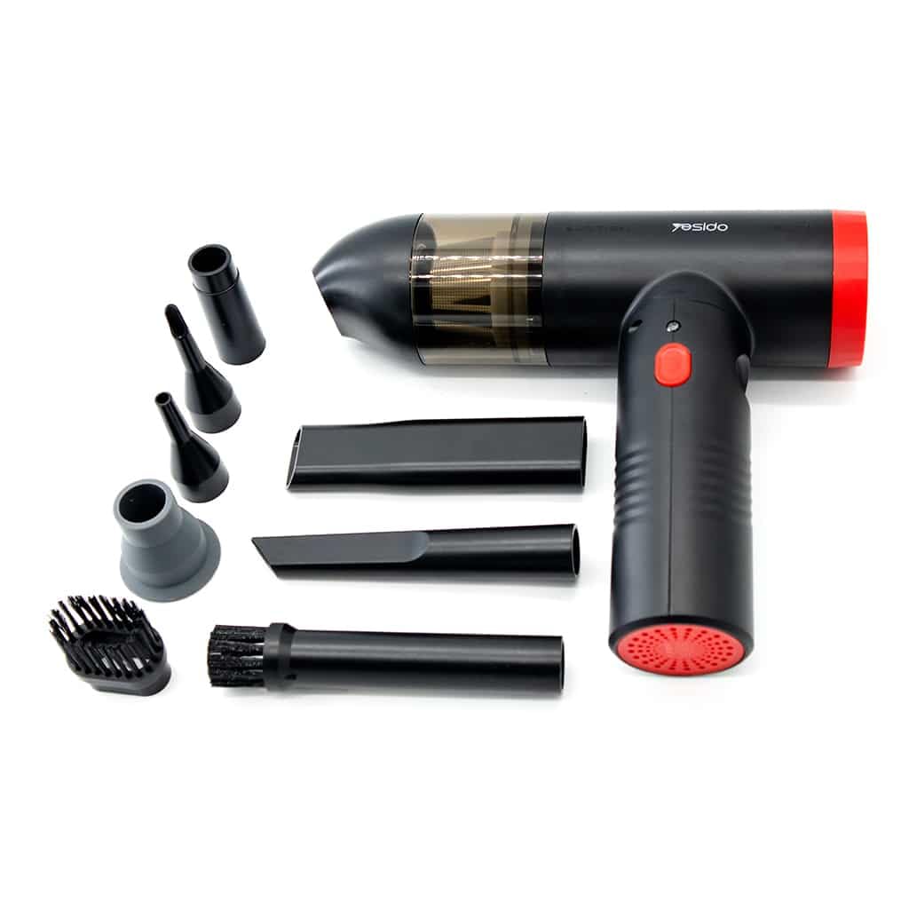 مكنسة YESIDO VC06 الكهربائية