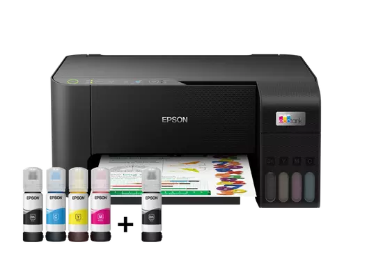 طابعة epson l3250