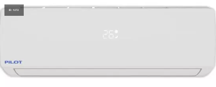 مكيف بايلوت طن الا ربع انفيرتر