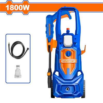 جيتور غسيل سيارات 130 بار 1800 W