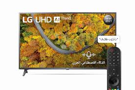 تلفزيون ال جي 65 uhd