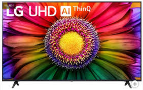 تلفزيون ال جي 65 بوصة نانو