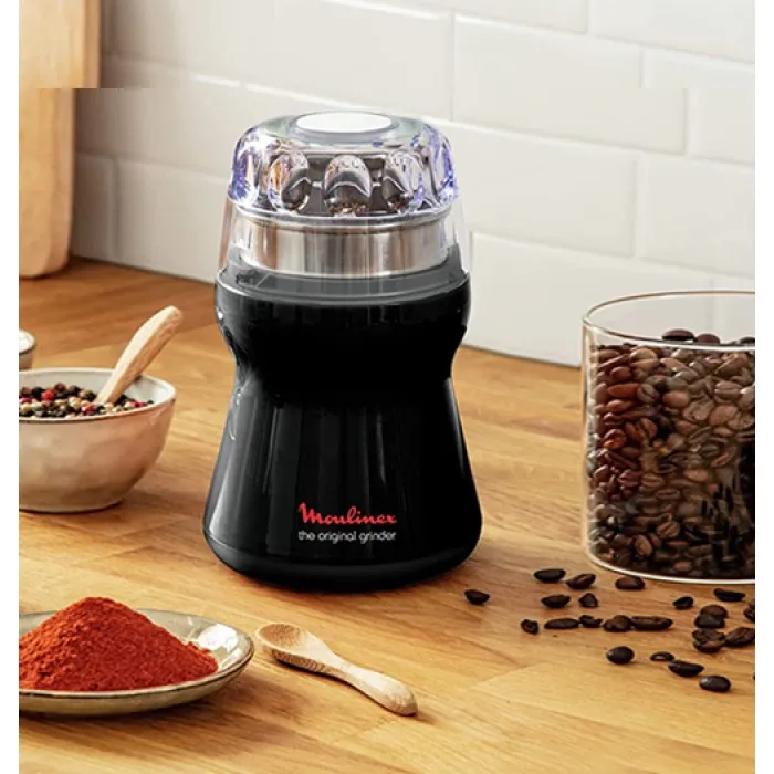 مطحنة قهوة مولينيكس 180 واط 50 غرام AR110830