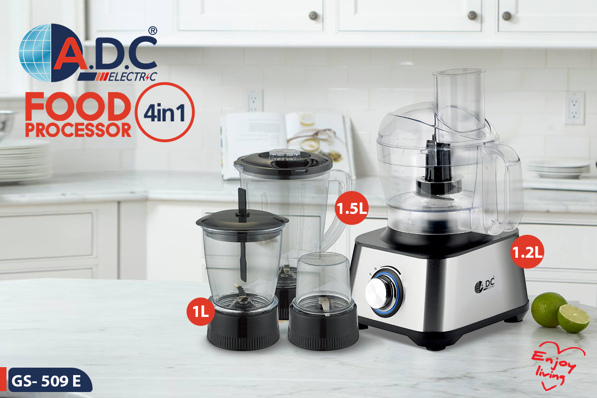 محضر طعام 509 adc