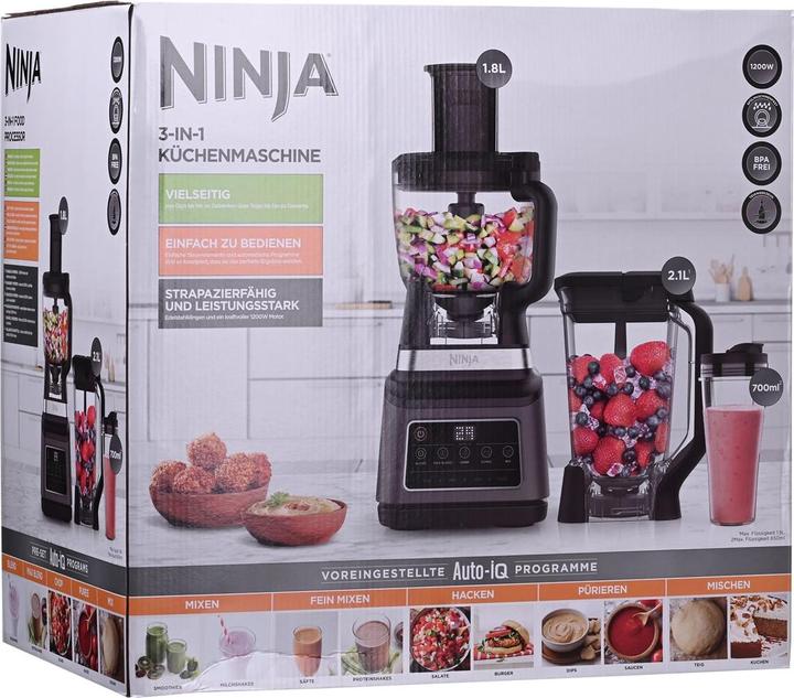 محضر طعام نينجا  3 في 1 BN800EU
