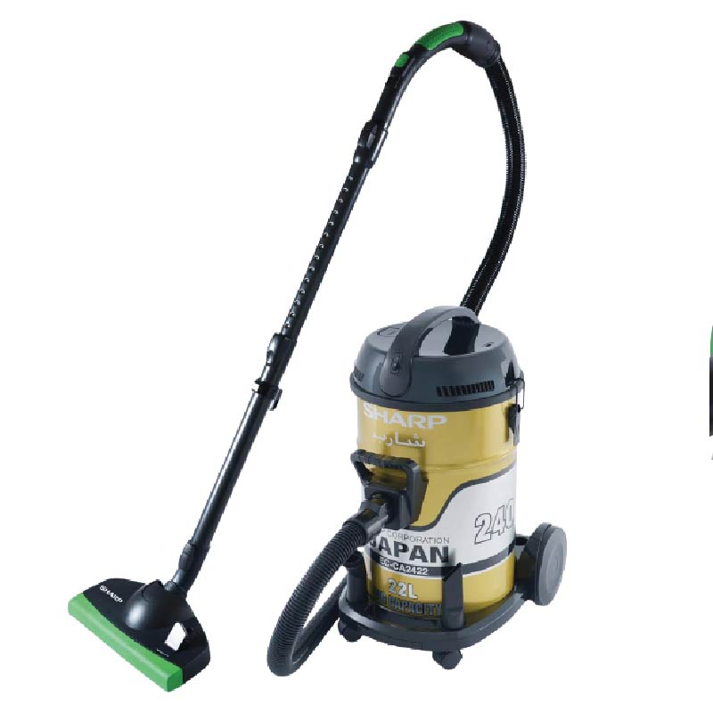 مكنسة برميل شارب 2400W