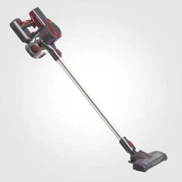 مكنسة ميجا يد مع بطارية HJC - 2006