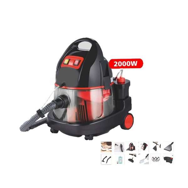 مكنسة شامبو لوكسر