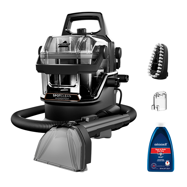 مكنسة بي سيل بخار هايدرو ستيم سلكت 3697N 4232