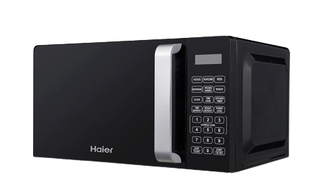 ميكرويف هاير 20 لتر ديجتال