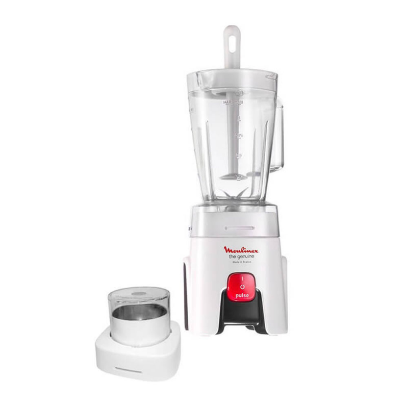 خلاط مولينيكس 500واط مع مطحنة واحدة