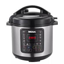 طنجرة ضغط ميجا 12 لتر