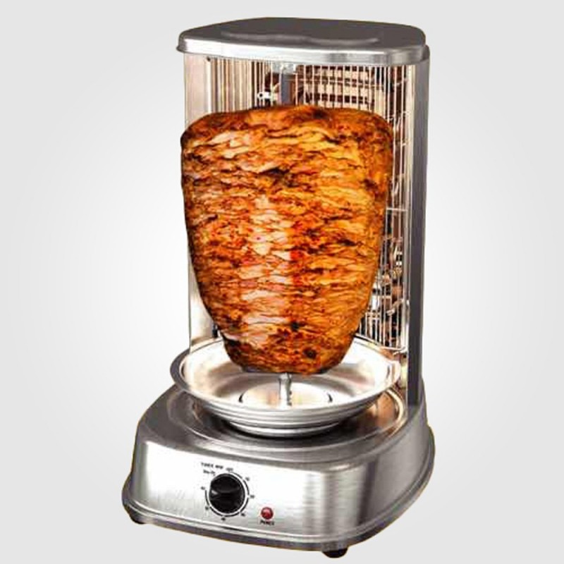 ماكنة شاورما ميجا 2000 W