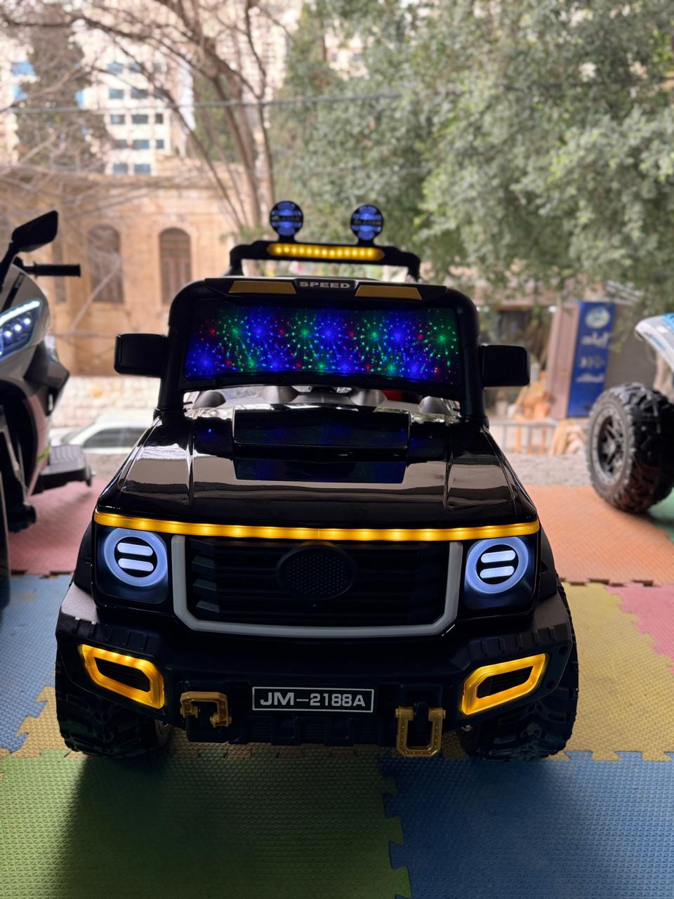 سيارة اطفال ريبكون 12V